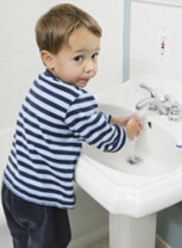 Washing Hands: more important than you thought!