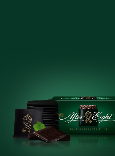 Explore After Eight Mint Dark Chocolate