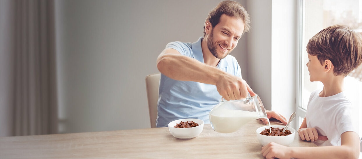 NESTLÉ® CHOCAPIC® Chocolate Breakfast Cereal