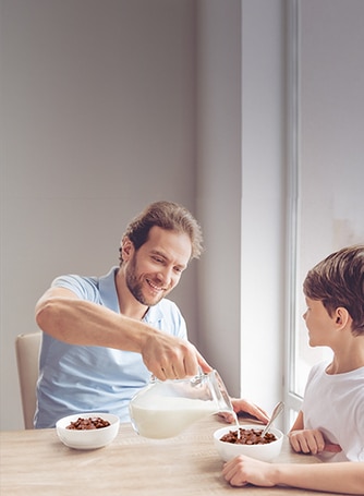 NESTLÉ® CHOCAPIC® Chocolate Breakfast Cereal