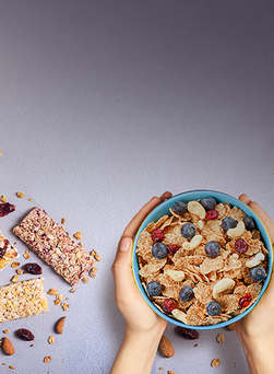 Nestlé®  FITNESS® Fruits Breakfast Cereal