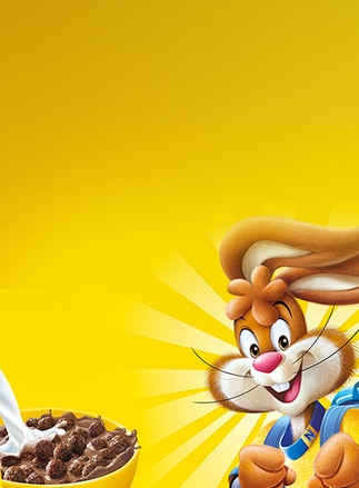 Nestlé® NESQUIK® Chocolate Breakfast Cereal 30 g