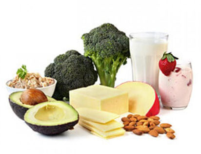 Healthy food