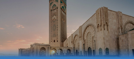 Masjid In Morocco