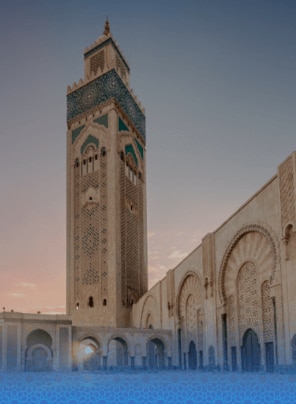 Masjid In Morocco