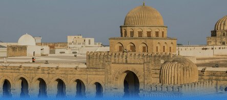 Masjid In Tunisia