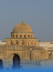 Masjid In Tunisia