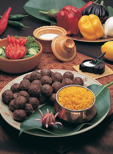 كباب اللحم على الطريقة السعودية - كباب الميرو