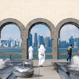 جوال قطر