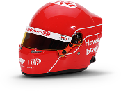 NESTLE KITKAT F1 HELMET