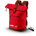 NESTLE KITKAT F1 BACKPACK BAG
