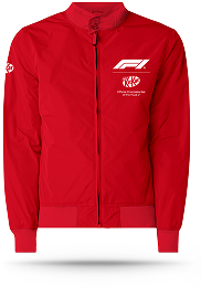 NESTLE KITKAT F1 BOMBER JACKET