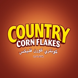 country cornflakes