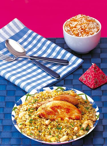 Chicken Pulses