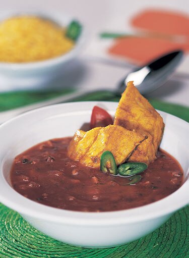 Bengali Fish Stew
