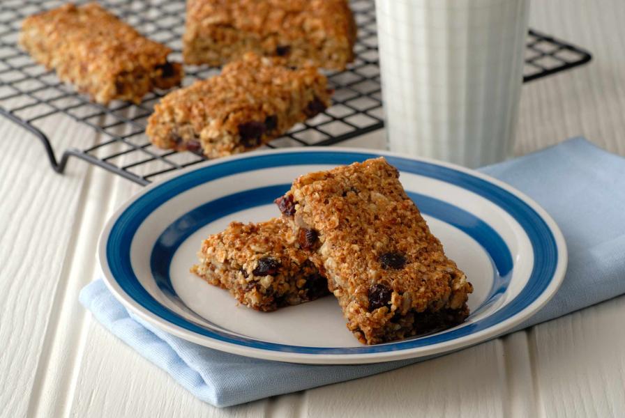 Chewy Flapjacks