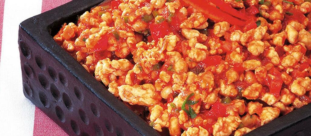 Mexican Chicken