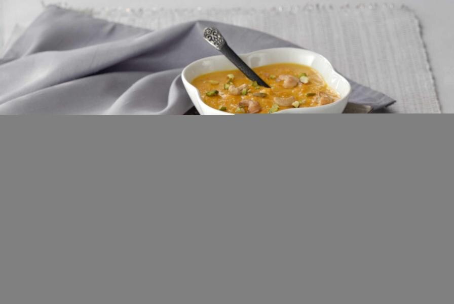 Carrot Porridge
