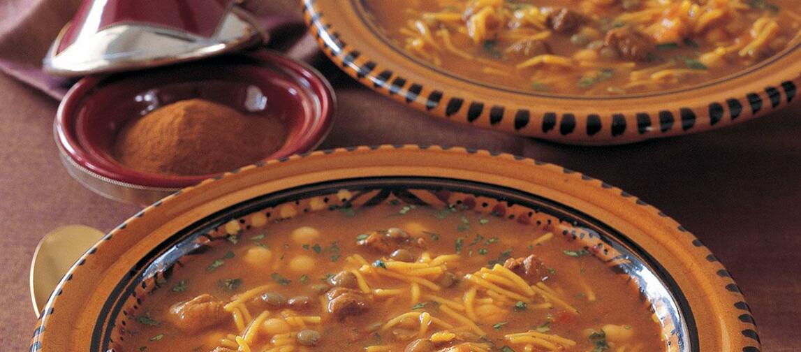 Harira Soup