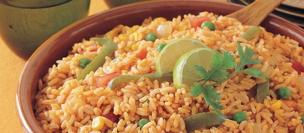 Mexican Rice