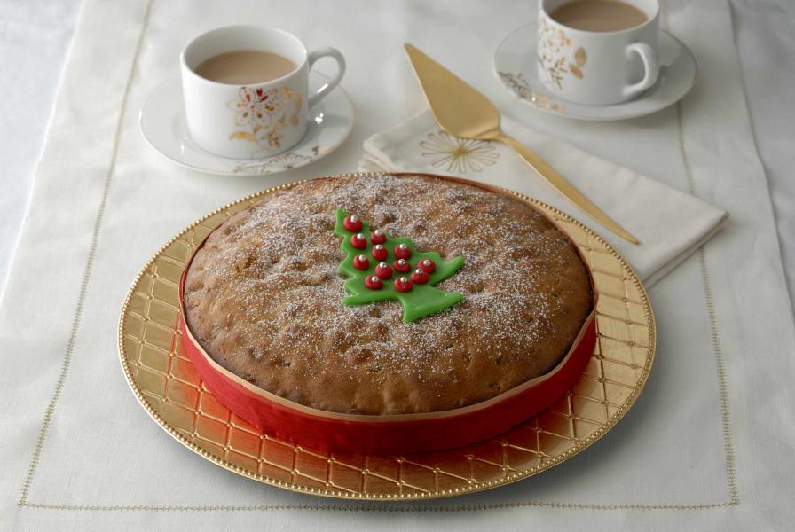 Christmas Cake