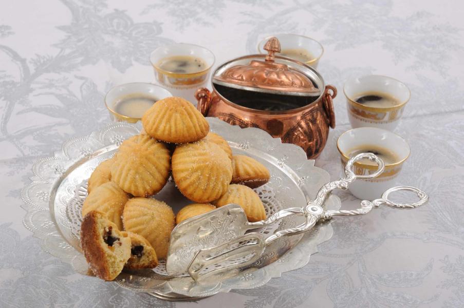 Chocolate Drops and Figs Cookies