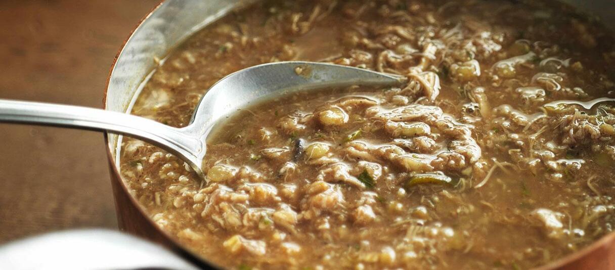 Chicken Madrouba
