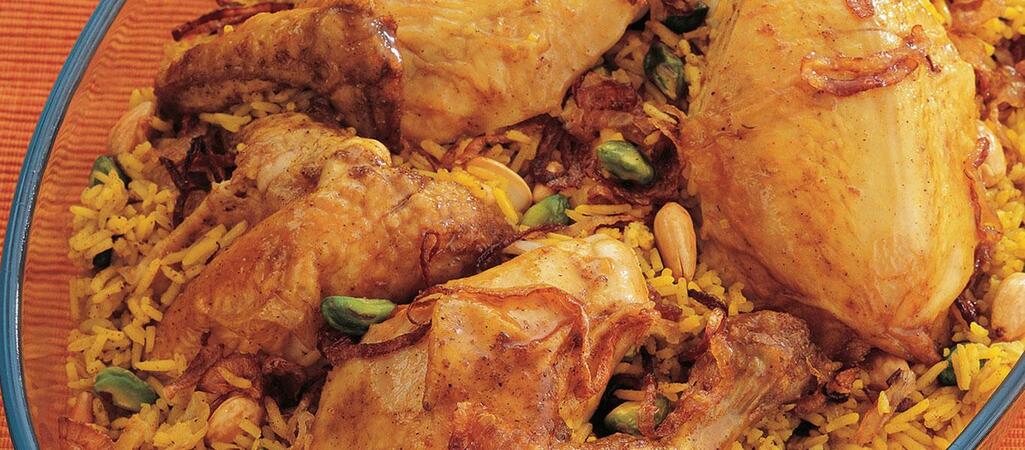 Chicken Kabouli Interior Style