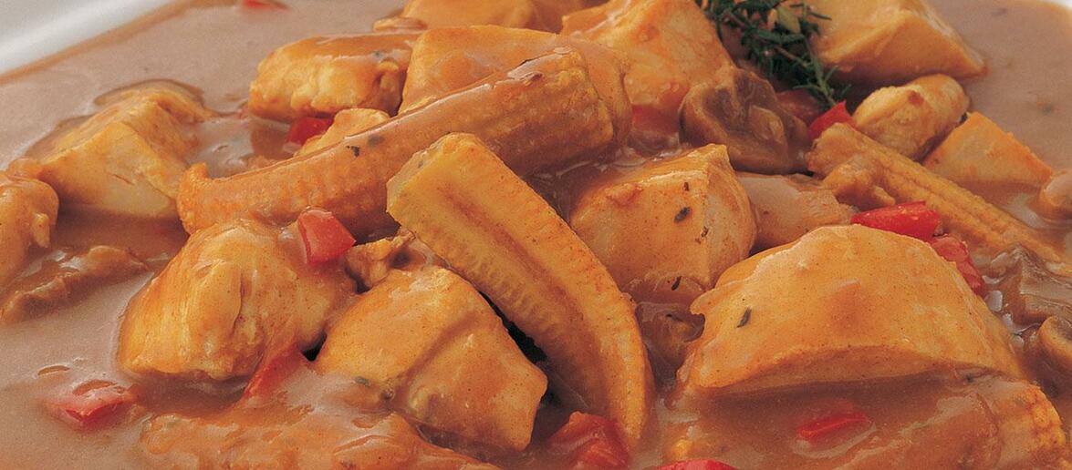 Chicken with Paprika