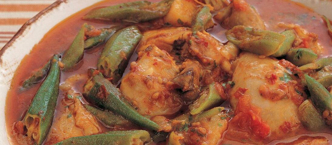 Chicken Sanuna
