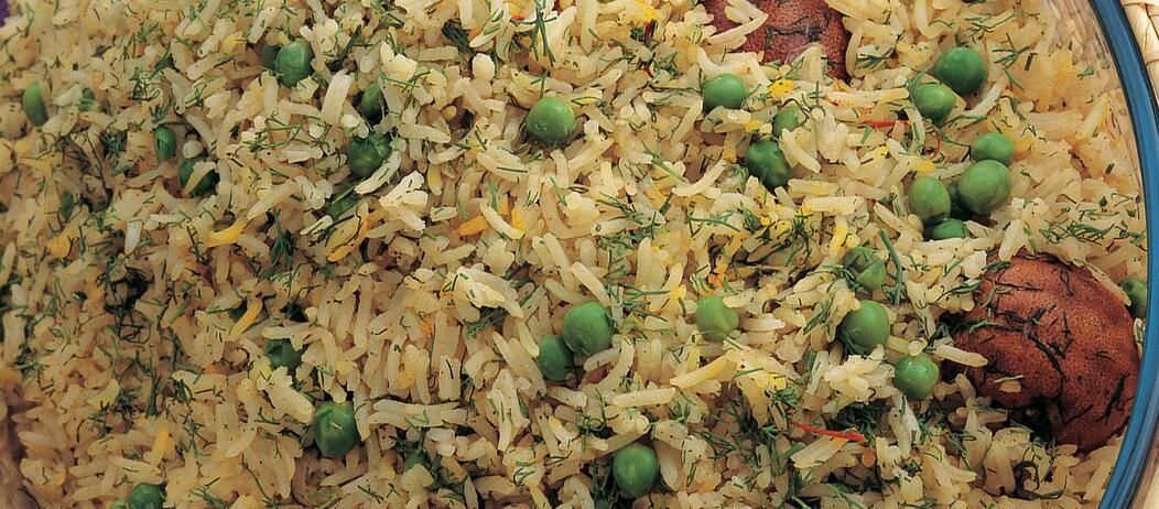 Dill with Rice