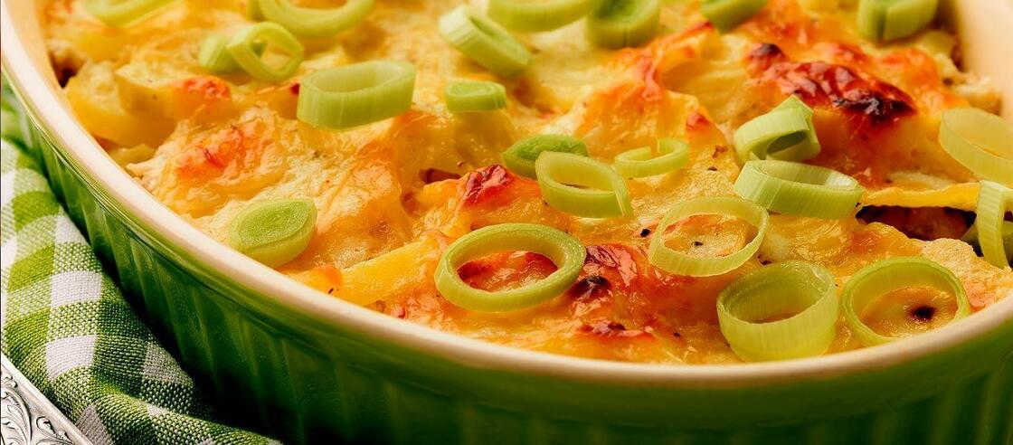 Creamy Chicken Casserole