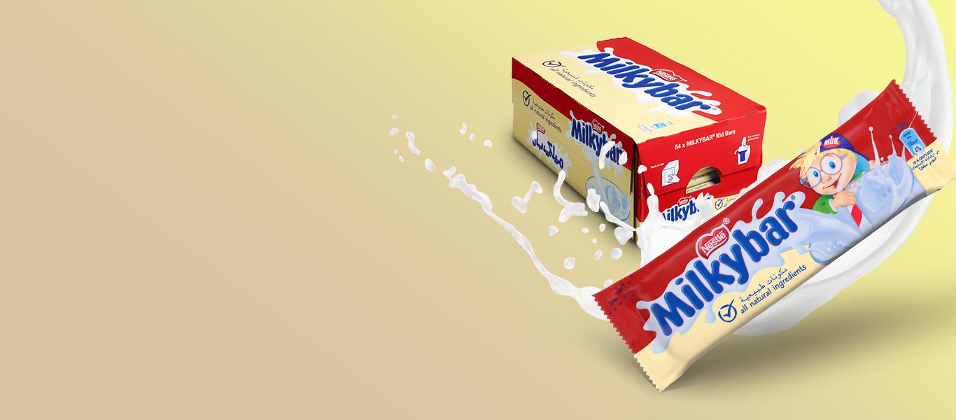 Milkybar White Chocolate