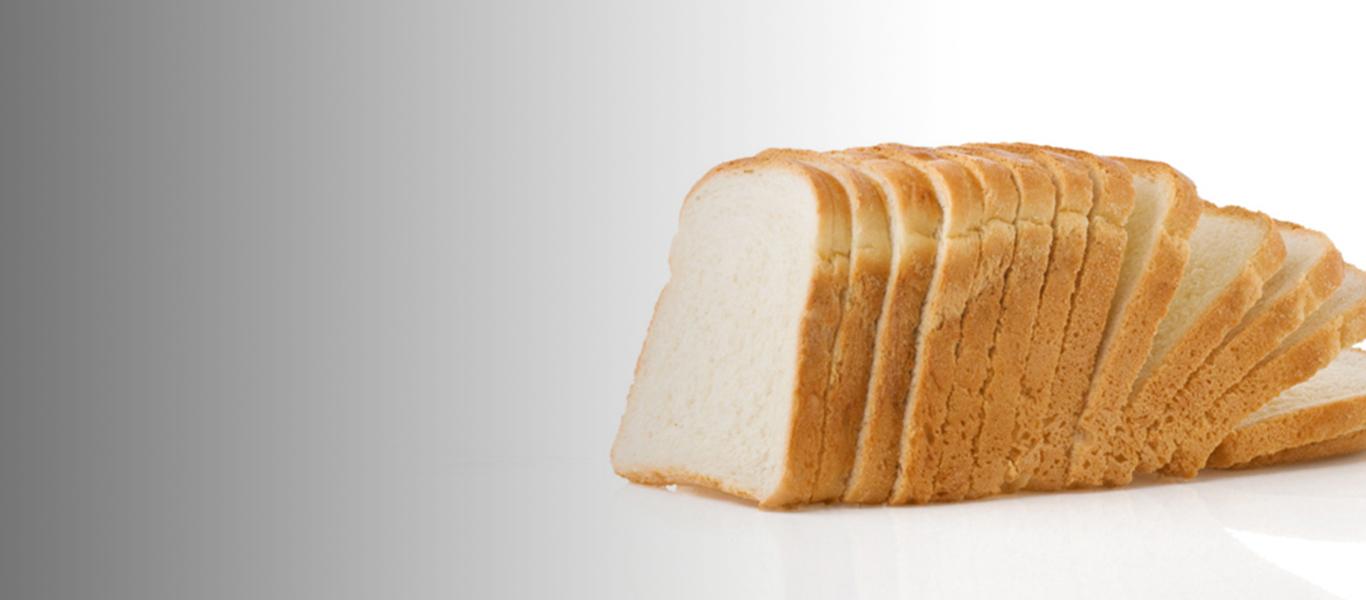 White Bread Slices