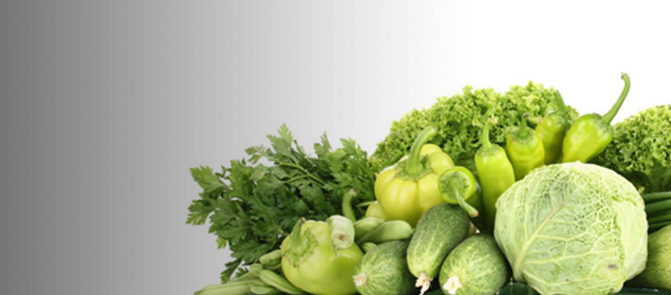 Fresh Green Vegetables