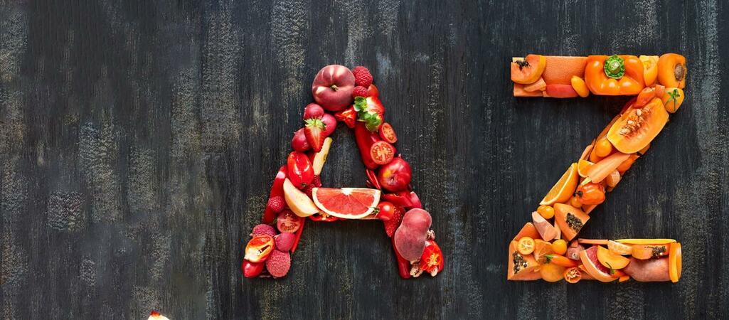 قاموس التغذية