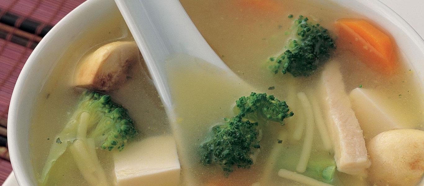 Maggi Tofu with Chicken Soup| Nestlé Family ME