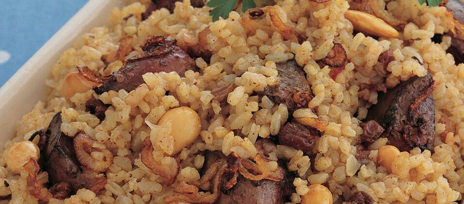 Khalta Rice