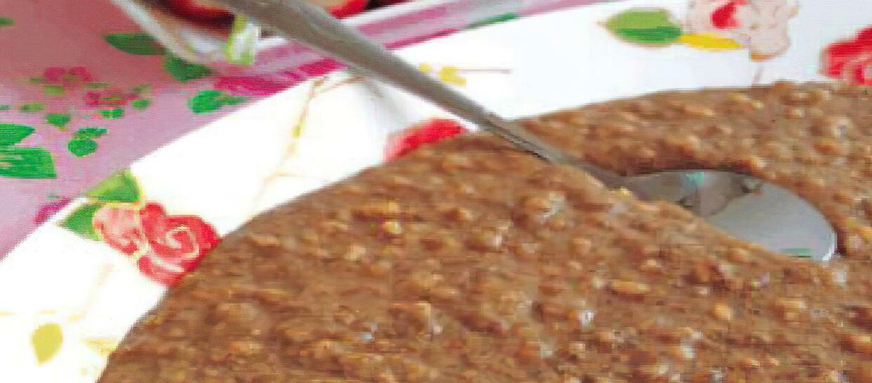 Mujadara Musafaya