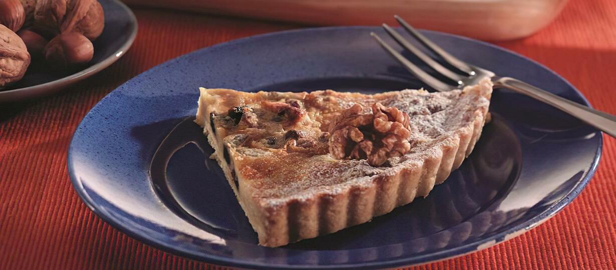 Butterscotch Tart