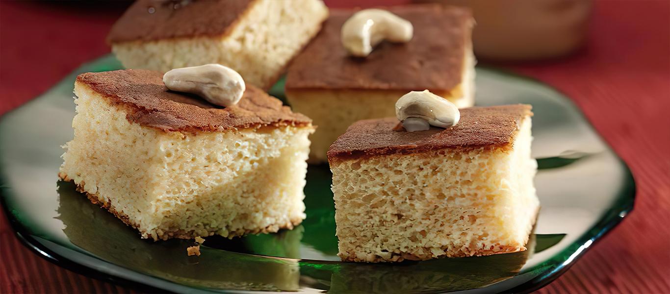 Nestle Cashew Nut Cake Recipe Nestlé Family ME