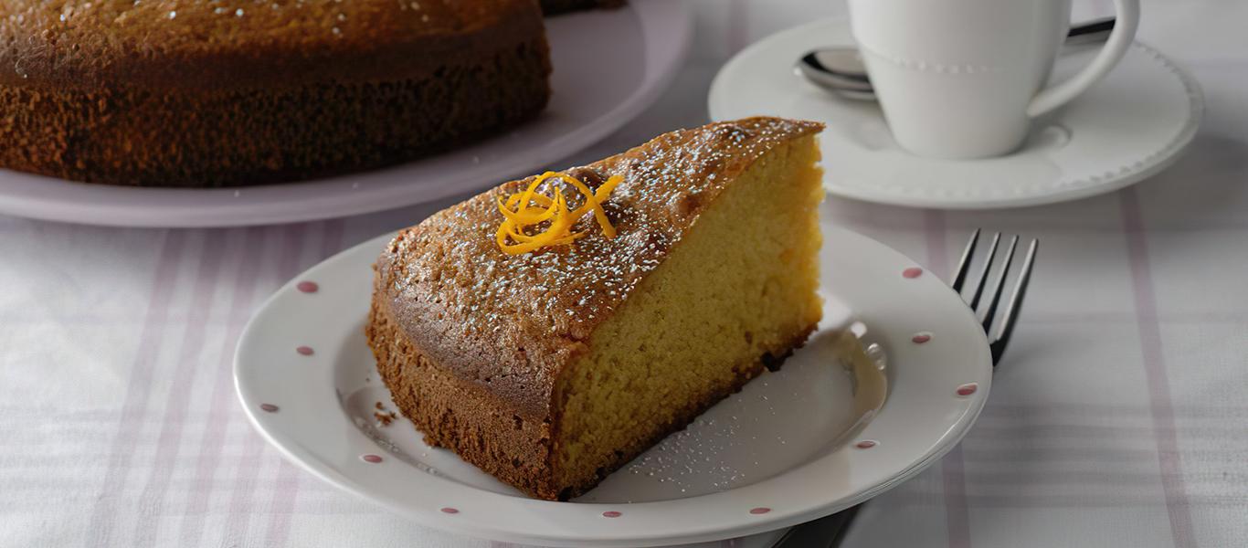 Orange Cake