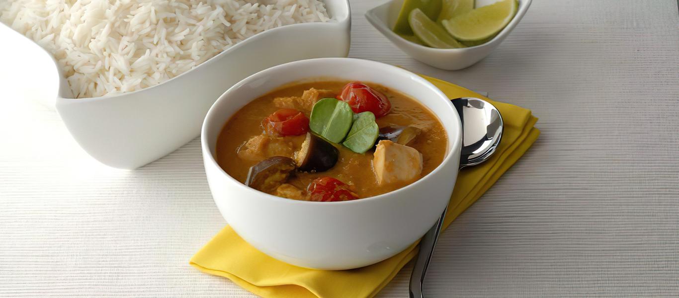 Thai Chicken Jungle Curry