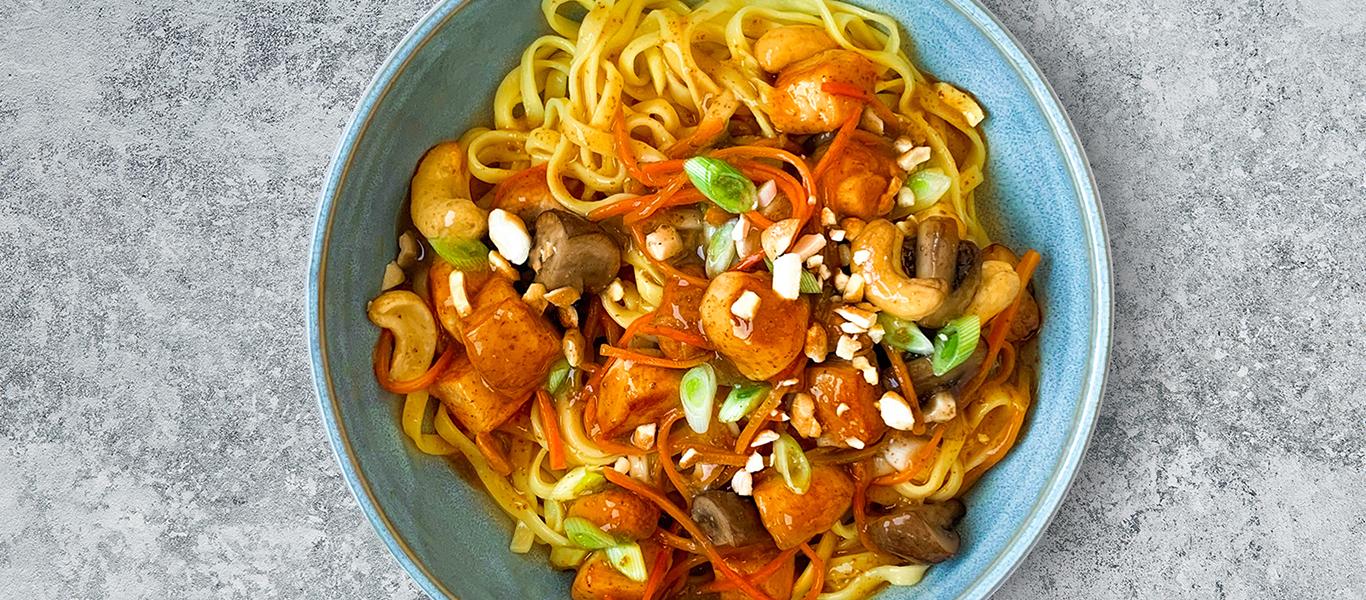 Chicken Cashew Nuts