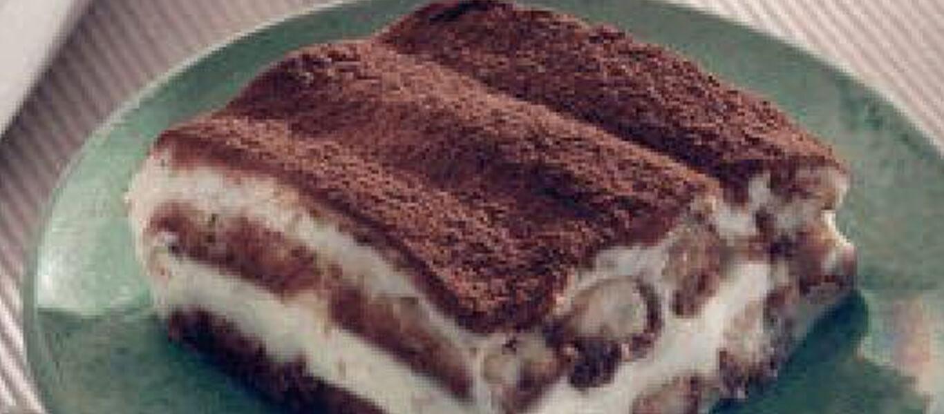 Tiramisu Cream