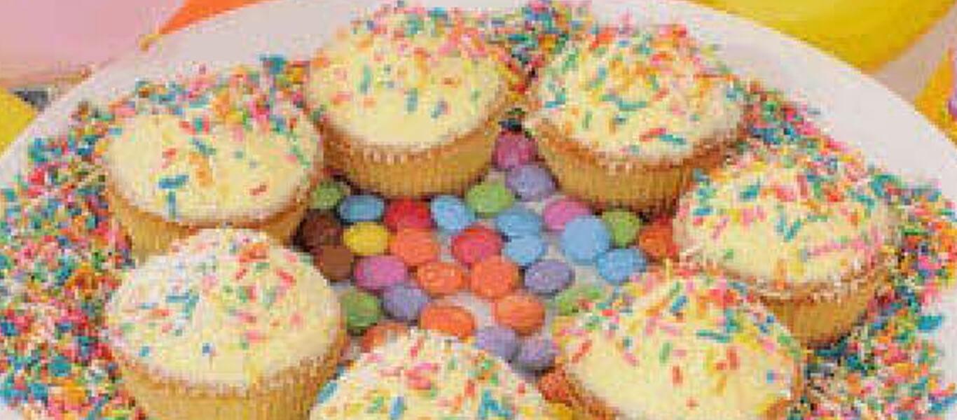 Lemon Cupcake