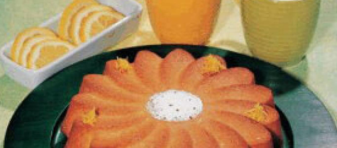 Delicious Lemon Cake