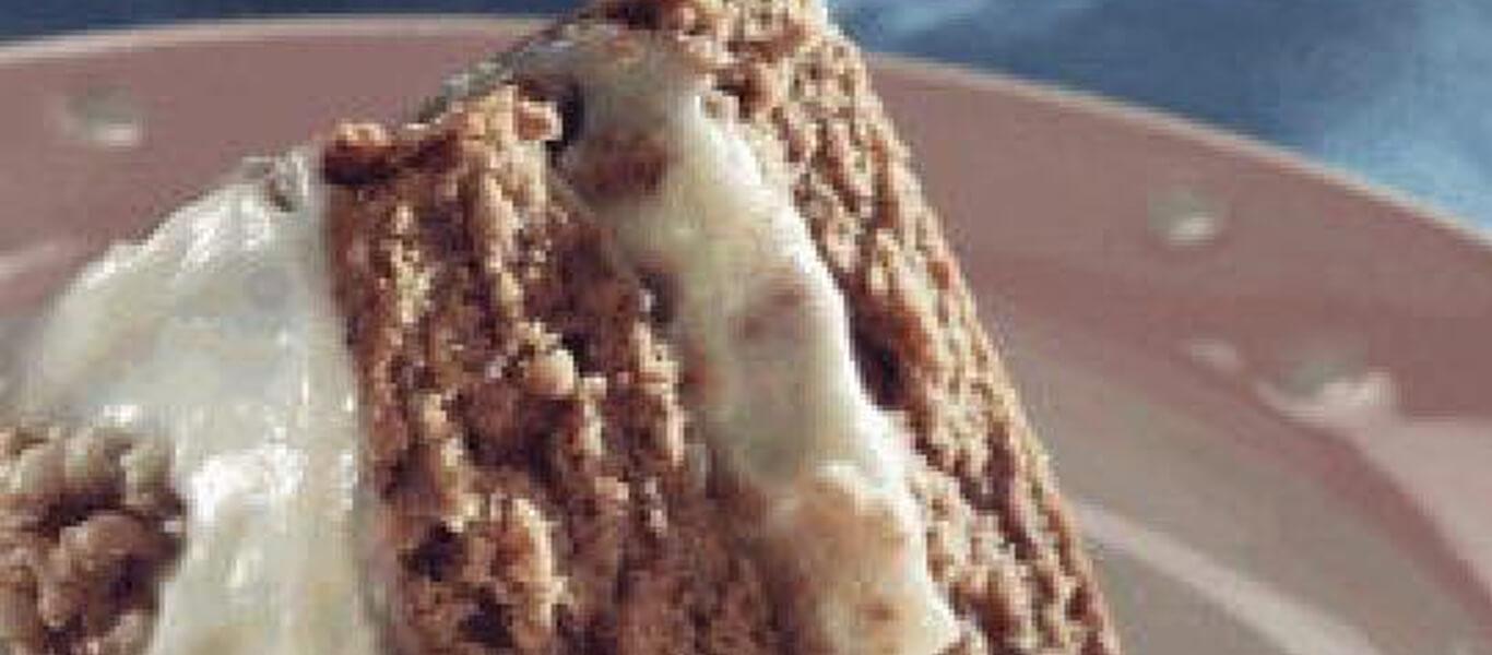 Coffee Walnut Cake