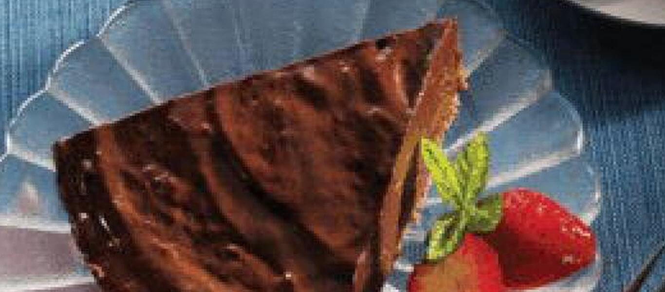 Frozen Chocolate Mousse