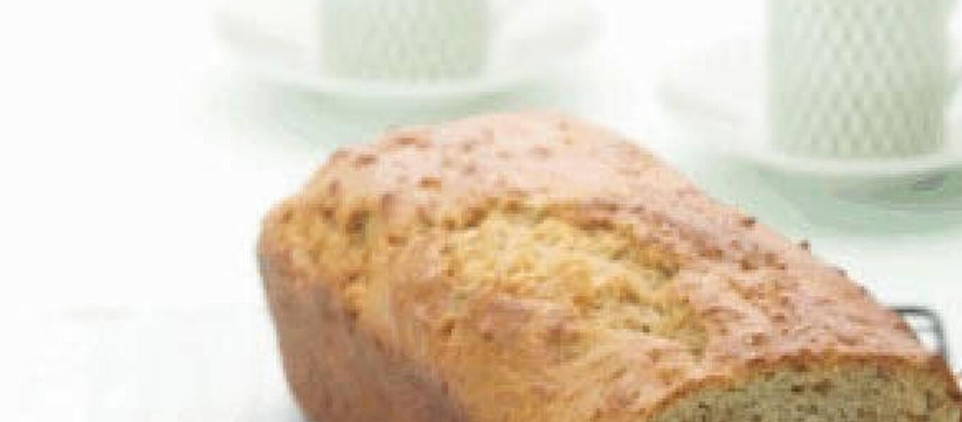 Light Banana Bread